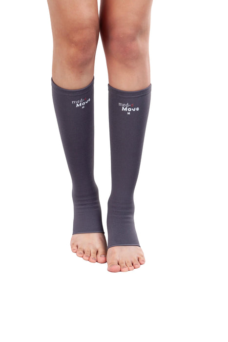 MEDEMOVE COMPRESSION STOCKING BELOW KNEE