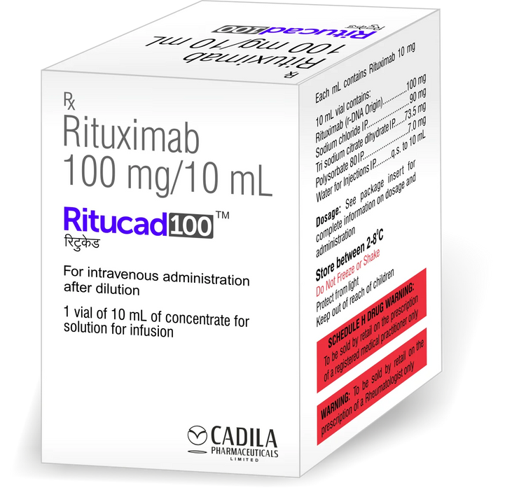 RITUCAD 100MG INJECTION