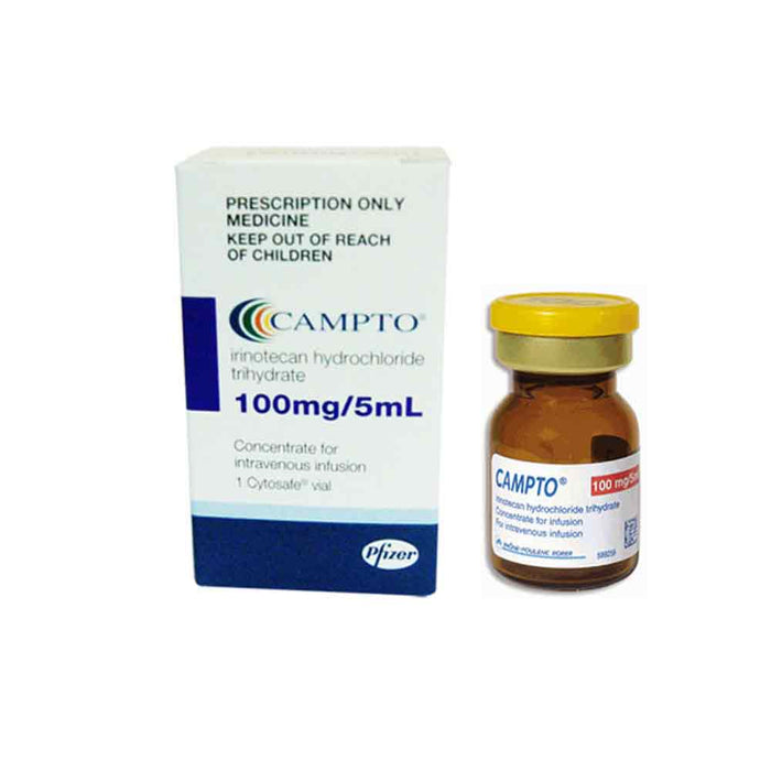 CAMPTO 100MG INJECTION