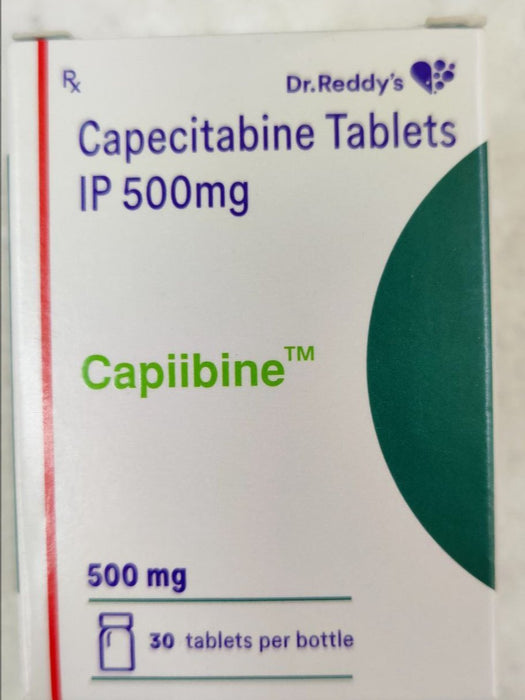 CAPIIBINE 500MG TABLET