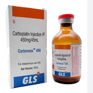 CARBOMAX 450MG INJECTION