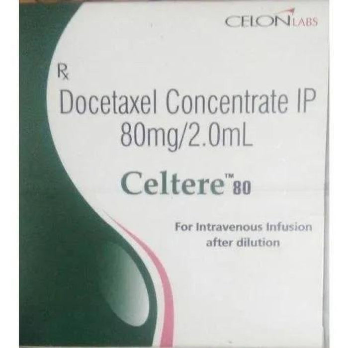 CELTERE 80MG INJECTION