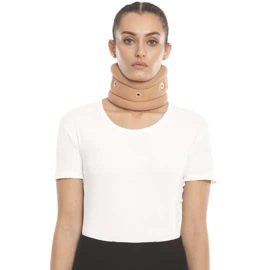 ROMSONS Cervical Collar Soft With Support
