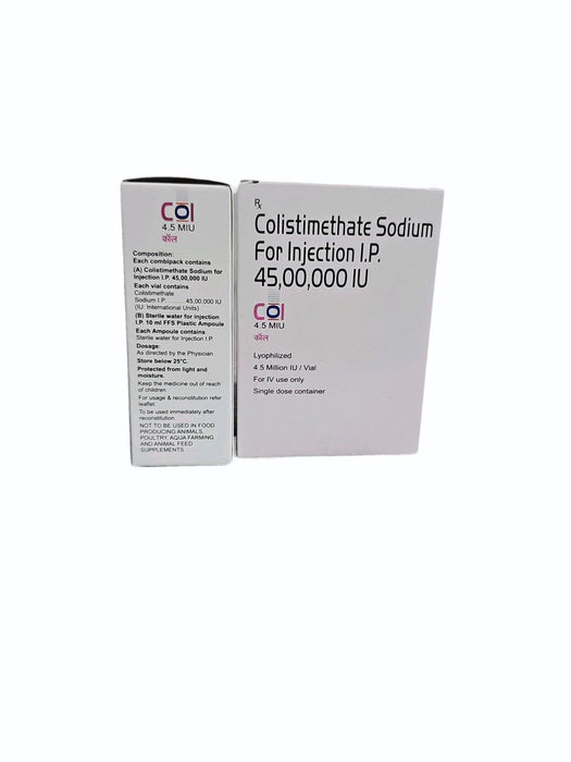 COL 4.5 MIU INJECTION