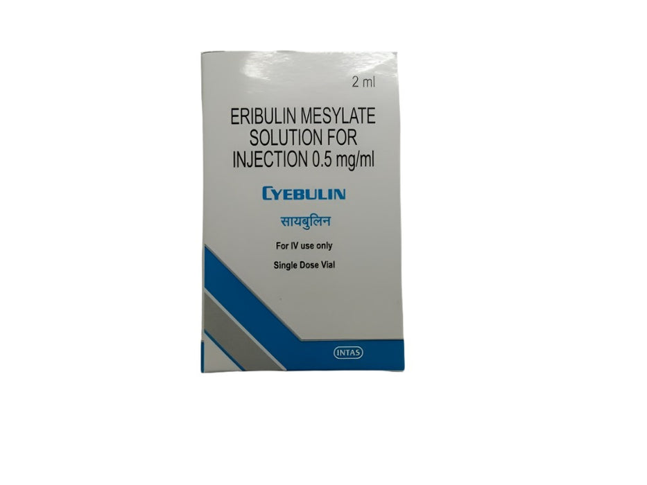 CYEBULIN 0.5MG INJECTION