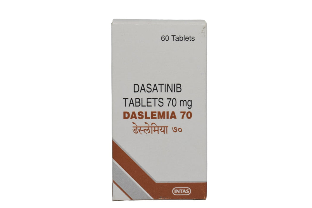 DASLEMIA 70MG TABLET