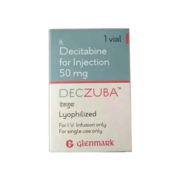 DECZUBA 50MG INJECTION