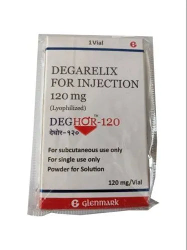 DEGHOR 120MG INJECTION