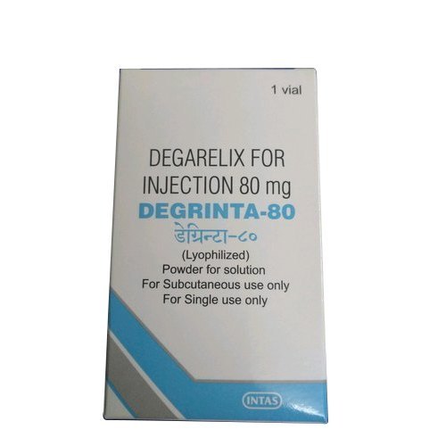 DEGRINTA 80MG INJECTION