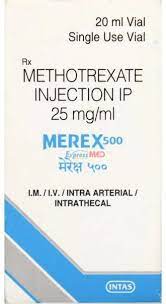 Merex 500mg Injection