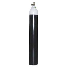 Oxygen cylinder cans
