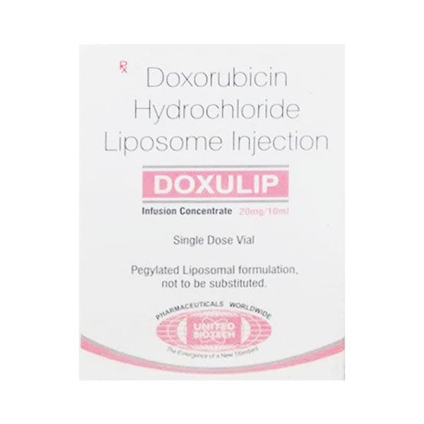 DOXULIP 20MG INJECTION