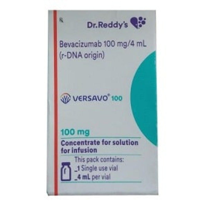 VERSAVO 100MG INJECTION