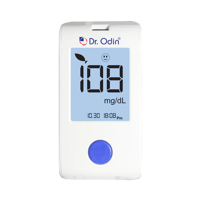 DR ODIN Blood Glucose Meter