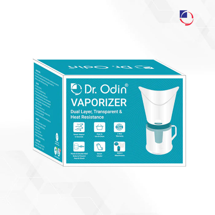 DR ODIN Personal Steam Inhaler Double Layer