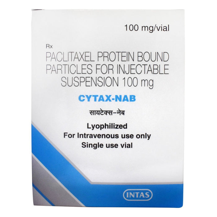 CYTAX NAB 100MG INJECTION