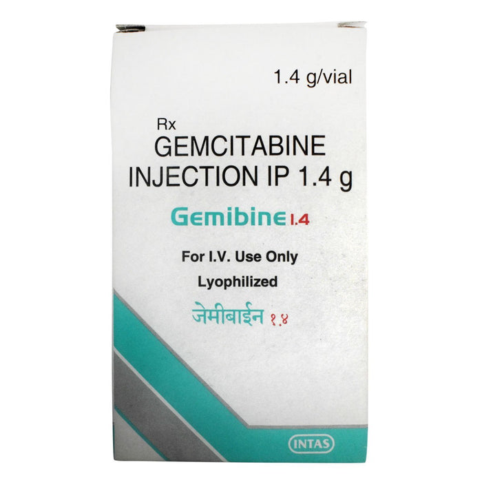 GEMIBINE 1.4GM INJECTION