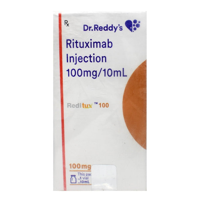 REDITUX 100MG INJECTION