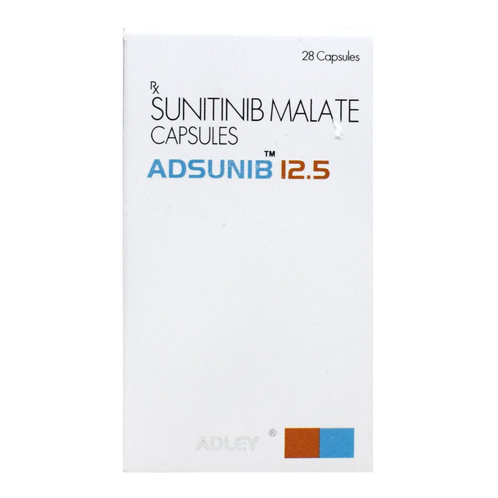 ADSUNIB 12.5MG CAPSULE