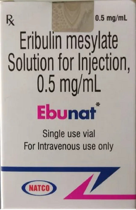 EBUNAT 0.5MG INJECTION