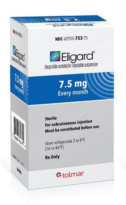 ELIGARD 7.5MG INJECTION