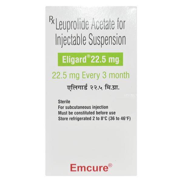 ELIGARD DEPOT 22.5MG INJECTION