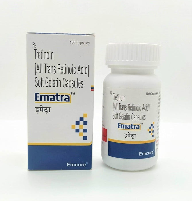 EMATRA SOFTGEL CAPSULE