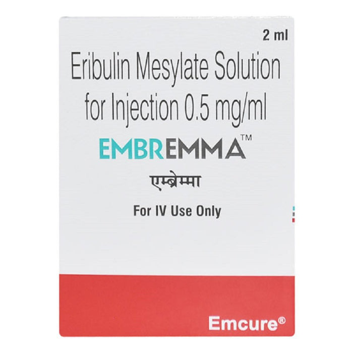 EMBREMMA 0.5MG INJECTION