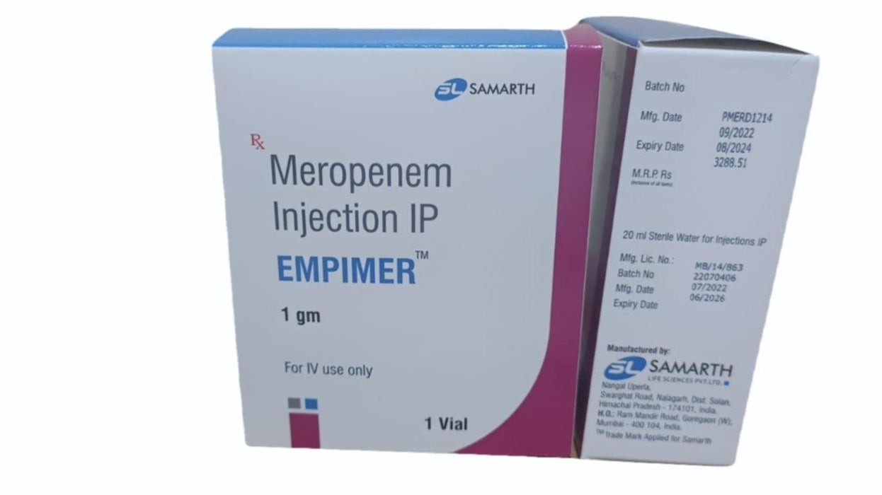 EMPIMER 1 GM INJECTION