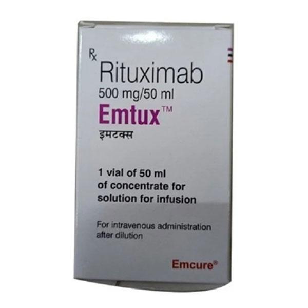 EMTUX 500MG INJECTION