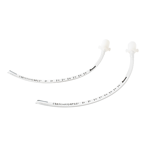 Endotracheal Tube Plain