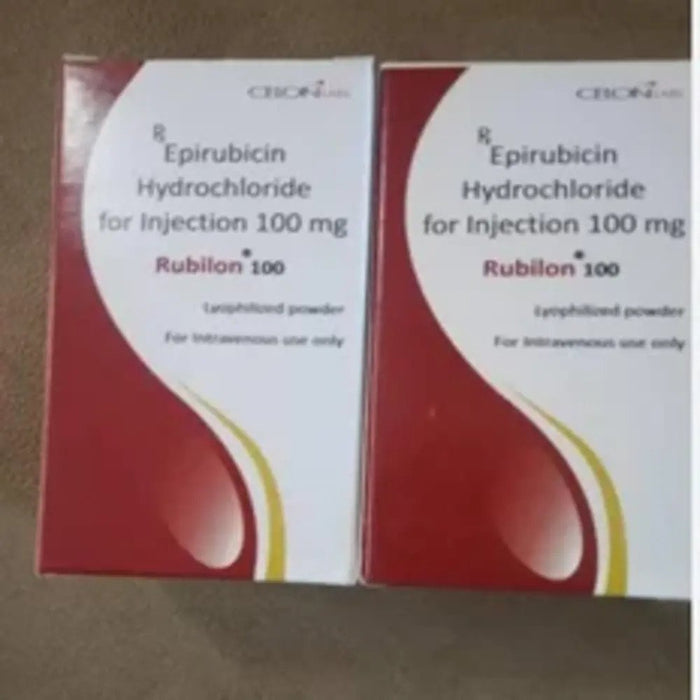 RUBILON 100MG INJECTION