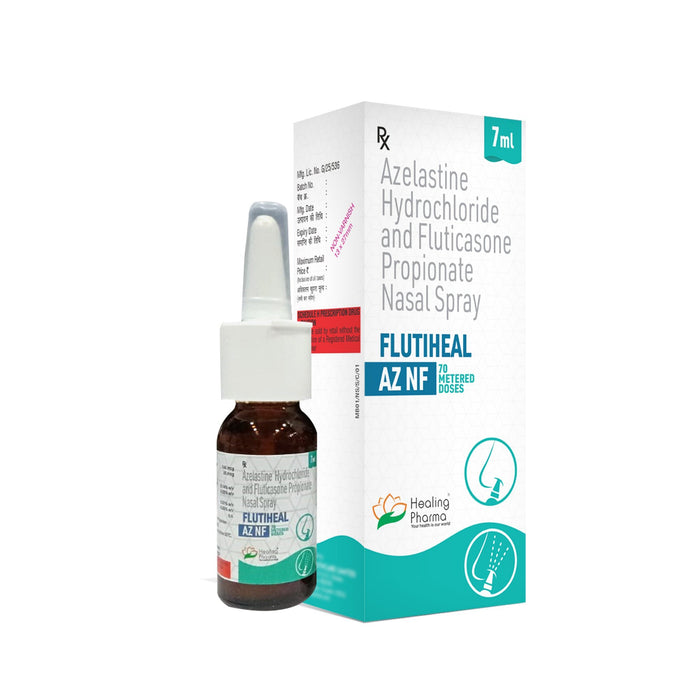 FLUTIHEAL AZ NF NASAL SPRAY