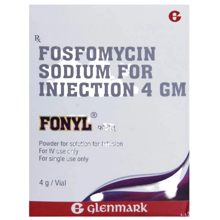 FONYL 4GM INJECTION