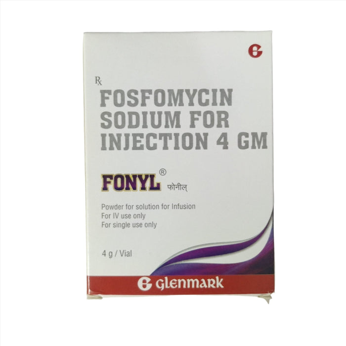 FONYL 4GM INJECTION