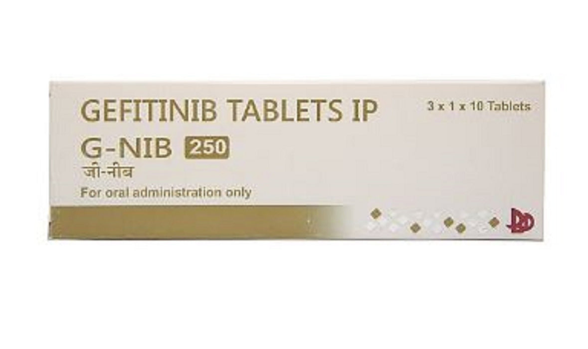 G-NIB 250MG TABLET