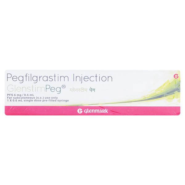 GLENSTIM PEG 6MG INJECTION