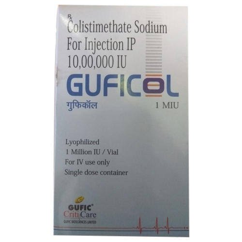 GUFICOL 1MIU