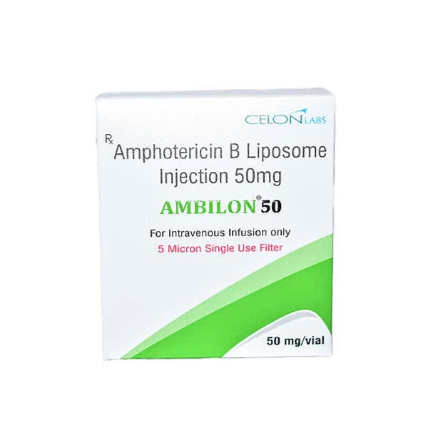 AMBILON 50MG INJECTION