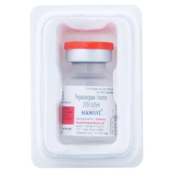 HAMSYL 3750IU INJECTION