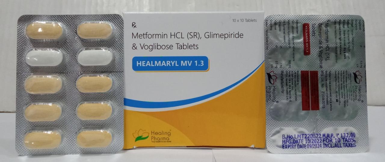 HEALMARYL MV 1.3 TABLET