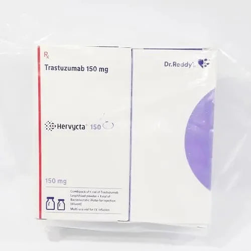 HERVYCTA 150MG INJECTION