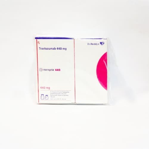 HERVYCTA 440MG INJECTION