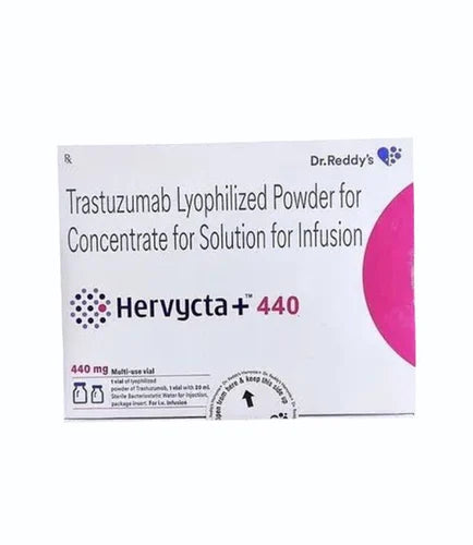 HERVYCTA PLUS 440MG INJECTION