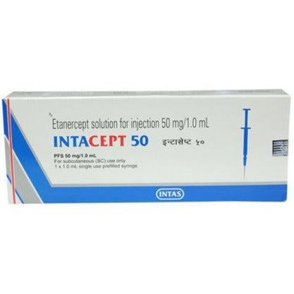 INTRACEPT 50M INJECTION