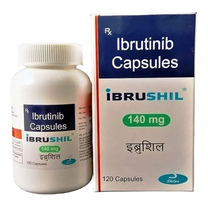 IBRUSHIL 140MG CAPSULE