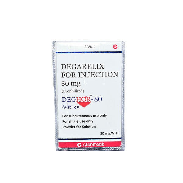 DEGHOR 80MG INJECTION