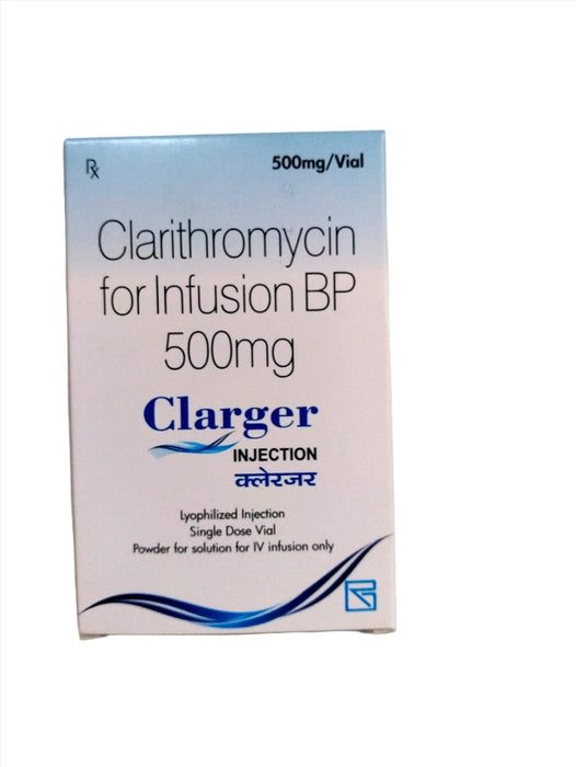 Clarger 500mg Injection