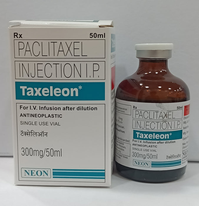 TAXELEON 300MG INJECTION