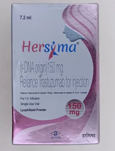 HERSIMA 150MG INJECTION